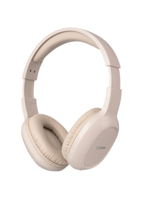 Бездротові навушники Crossfire 2 GP HP-007i Biege Gelius (317192162)