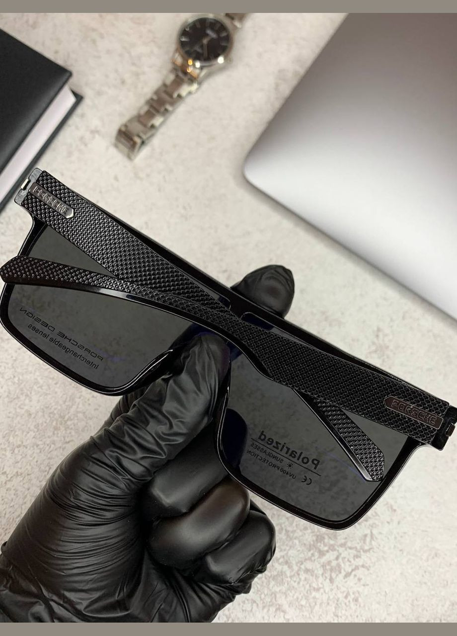 Сонцезахисні окуляри чоловічі No Brand P1 (341527359)