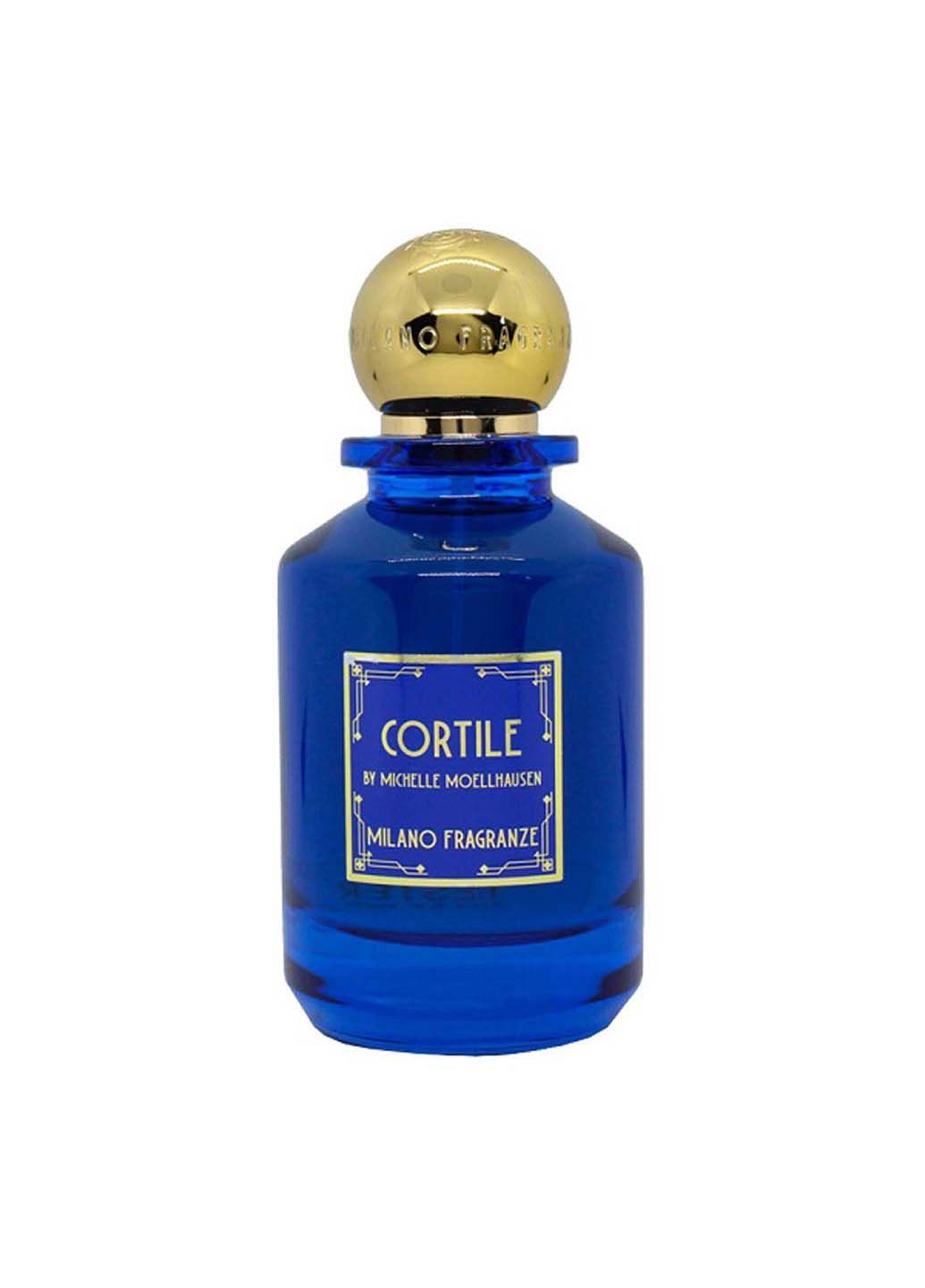 Парфюмированная вода Cortile 100 мл Milano Fragranze (302237229)