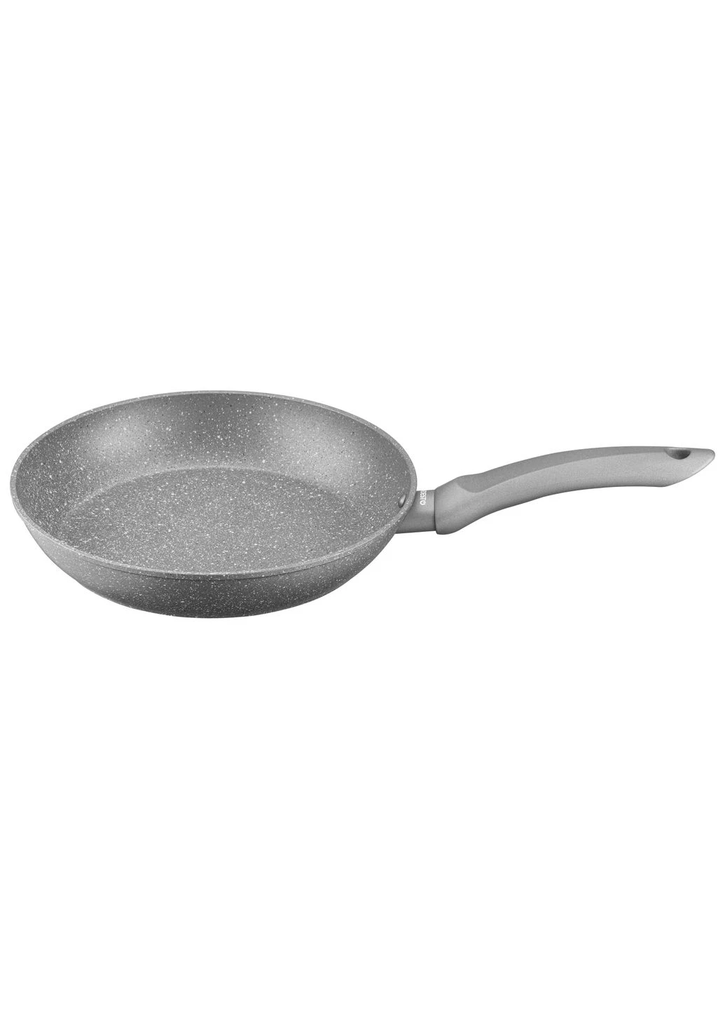 Сковорідка Gemini Gourmet з кришкою 24 см, сірий, алюміній Ardesto (314749546)