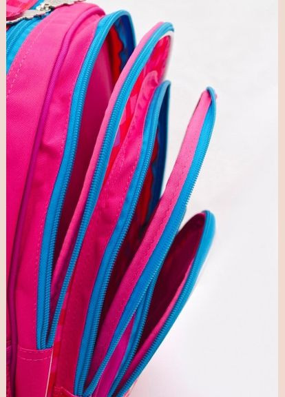 Рюкзак для дівчинки S-14 Furby 551680 рожевий 1 Вересня (301277663)