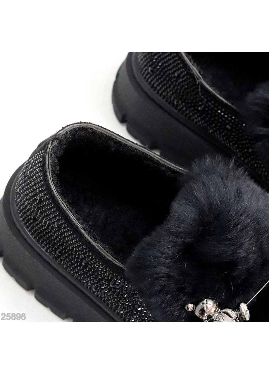 Зимние ботинки автоледи No Brand