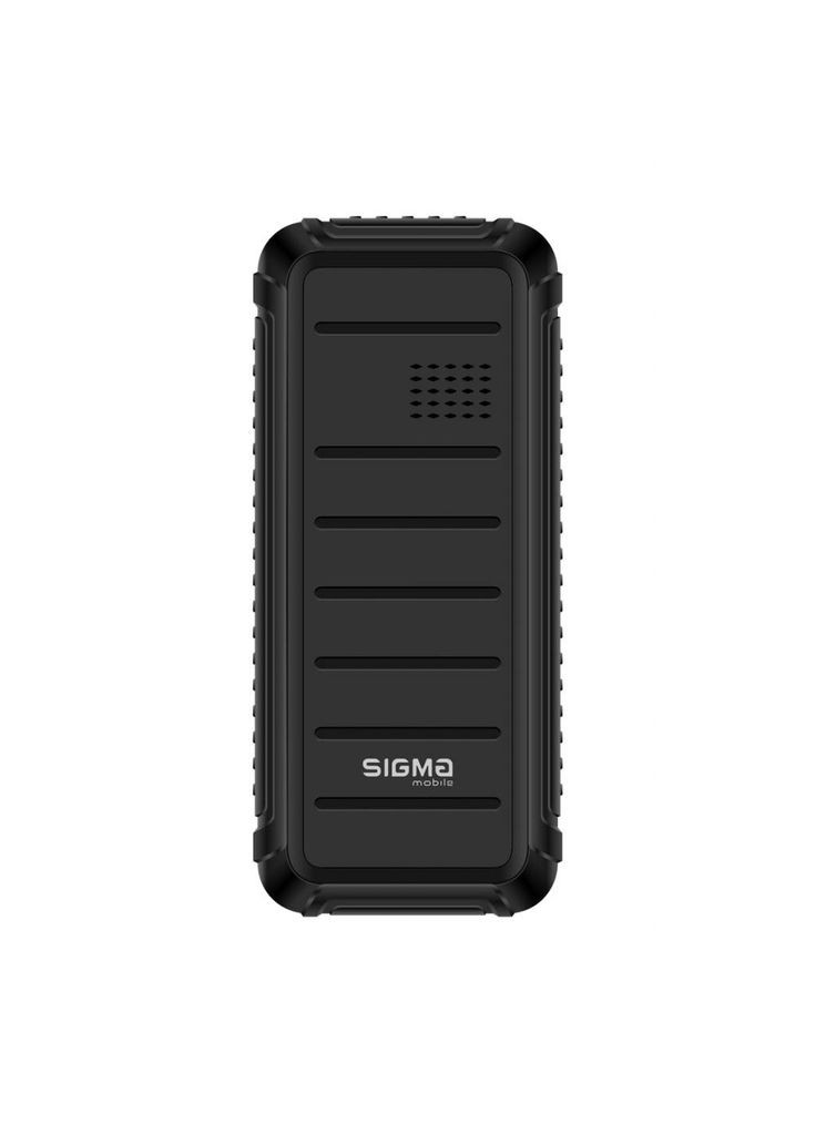 Мобильный телефон (m336031) Sigma X-style 18 Track Black (367069424)