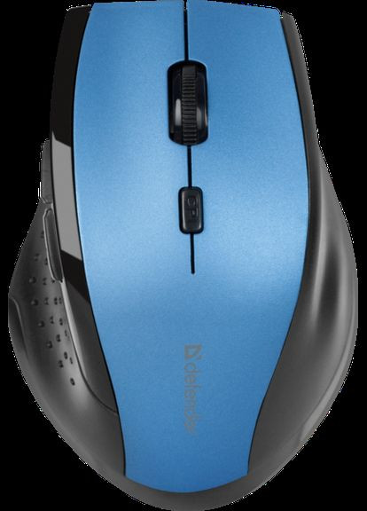 Мишка Accura MM-365 Blue (52366) Defender (278365594)
