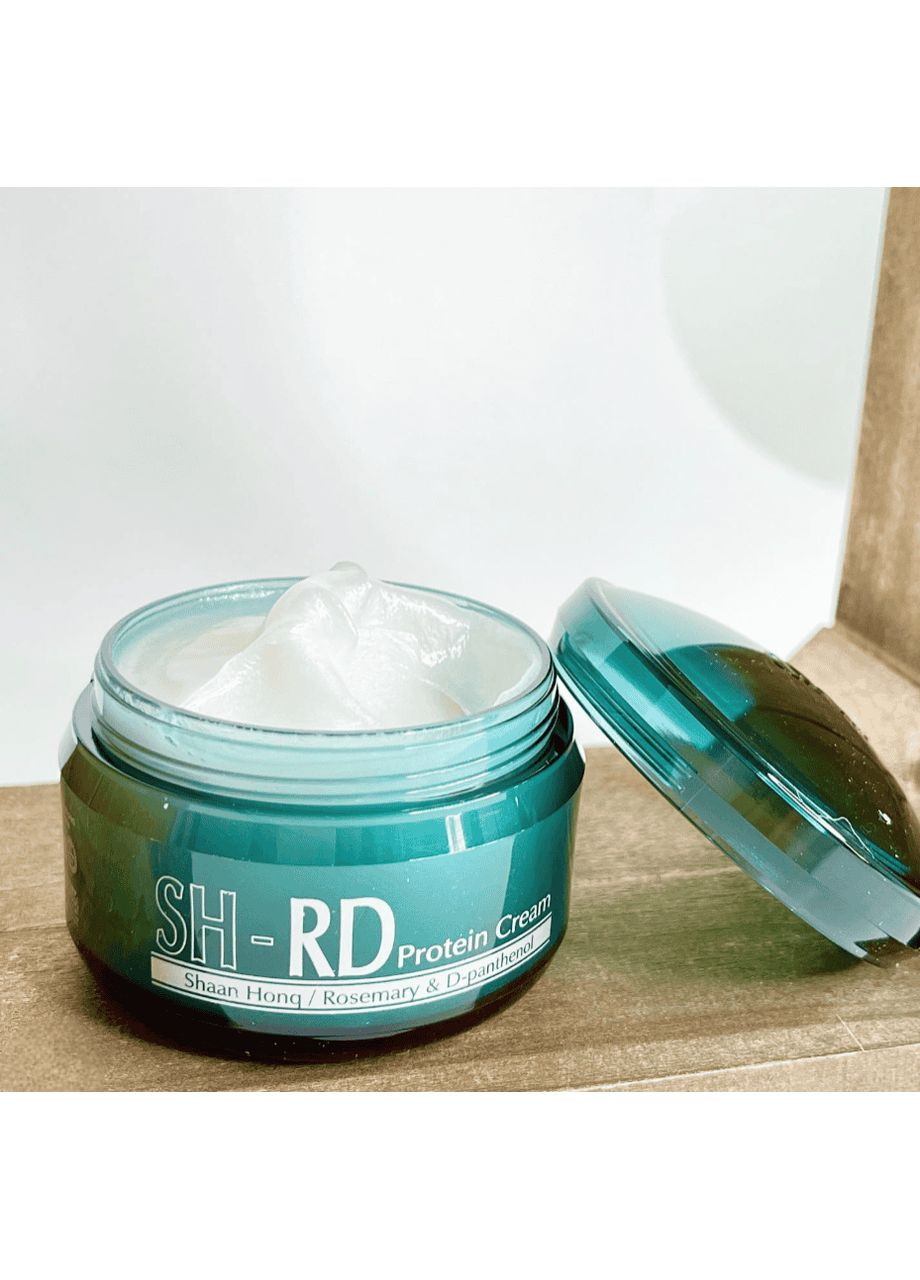 Protein Cream протеїновий крем для відновлення пошкодженого волосся, 50 мл SH-RD (365589472)