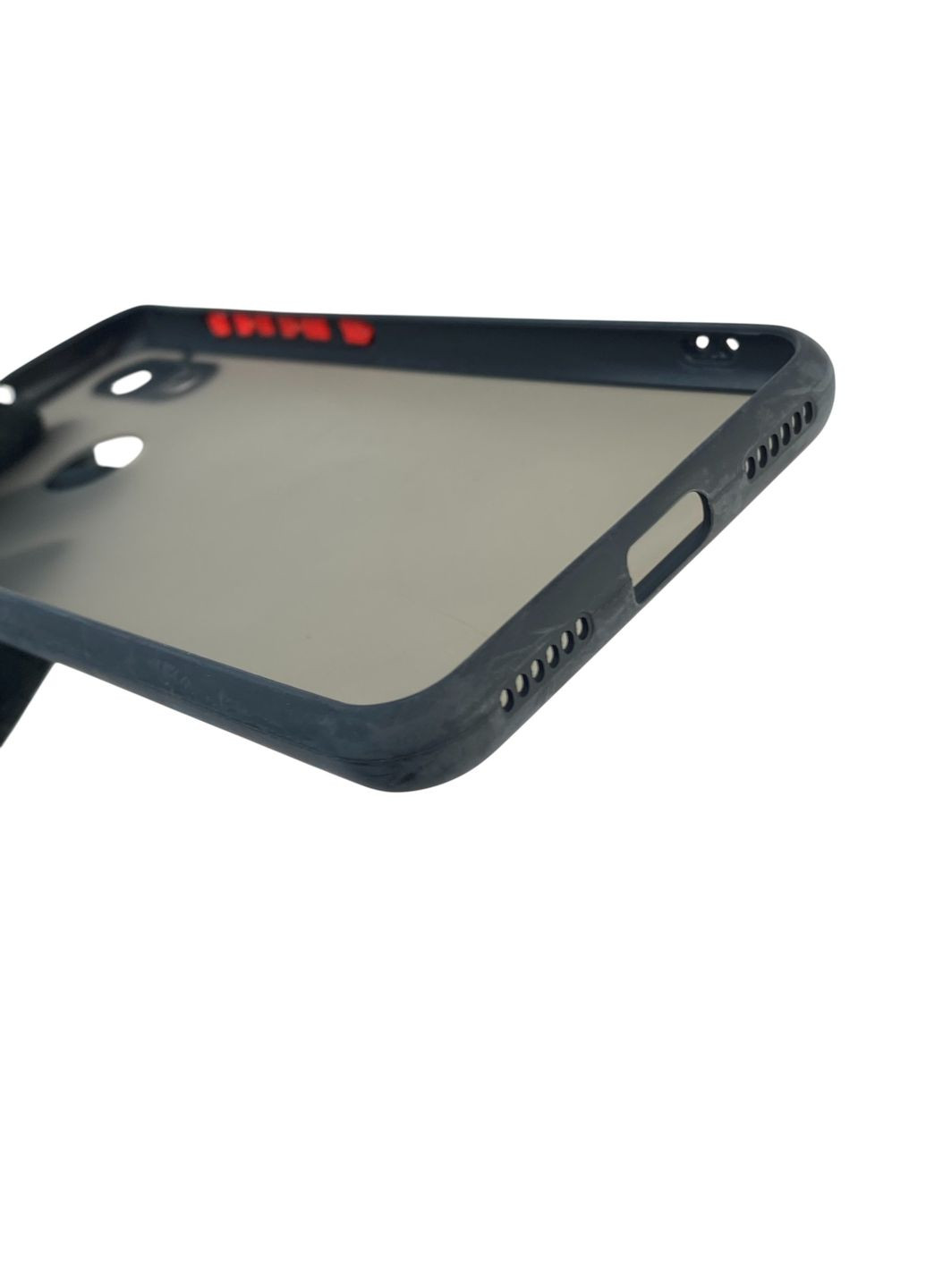 Чехол для телефона Huawei 8a с высокими бортами с защитой камеры на хонор 8а черный Honor (366233786)