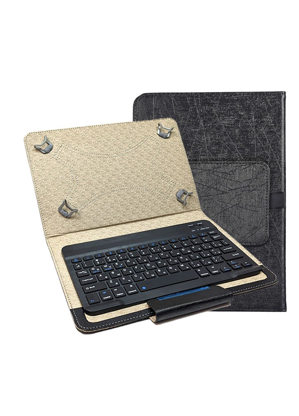 Планшет-телефон IPS 10,1'' 4/64GB + Чохол з Bluetooth клавіатурою Silver Adronix S 464 LTE (328088848)