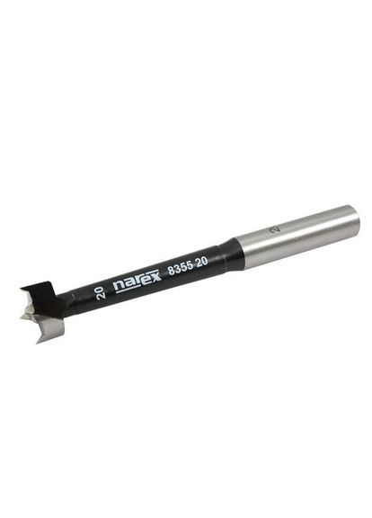 Фреза Форстнера 10х13х123 мм легированная инструментальная сталь (16216) Narex Bystrice (295043745)