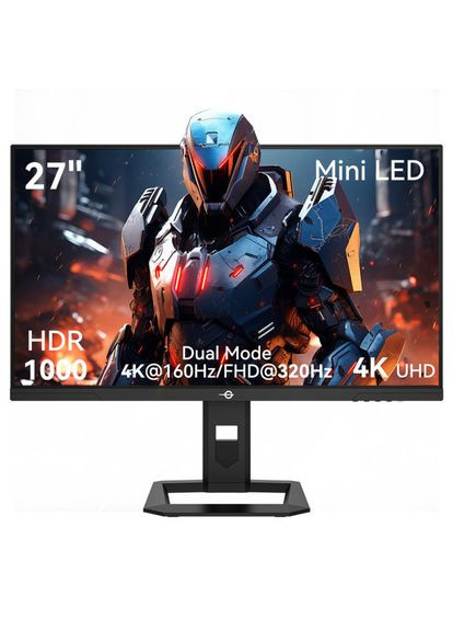 Игровой монитор P275MV PLUS, 27-дюймовый IPS-экран, 3840*2160@160Hz Titan Army (361149302)