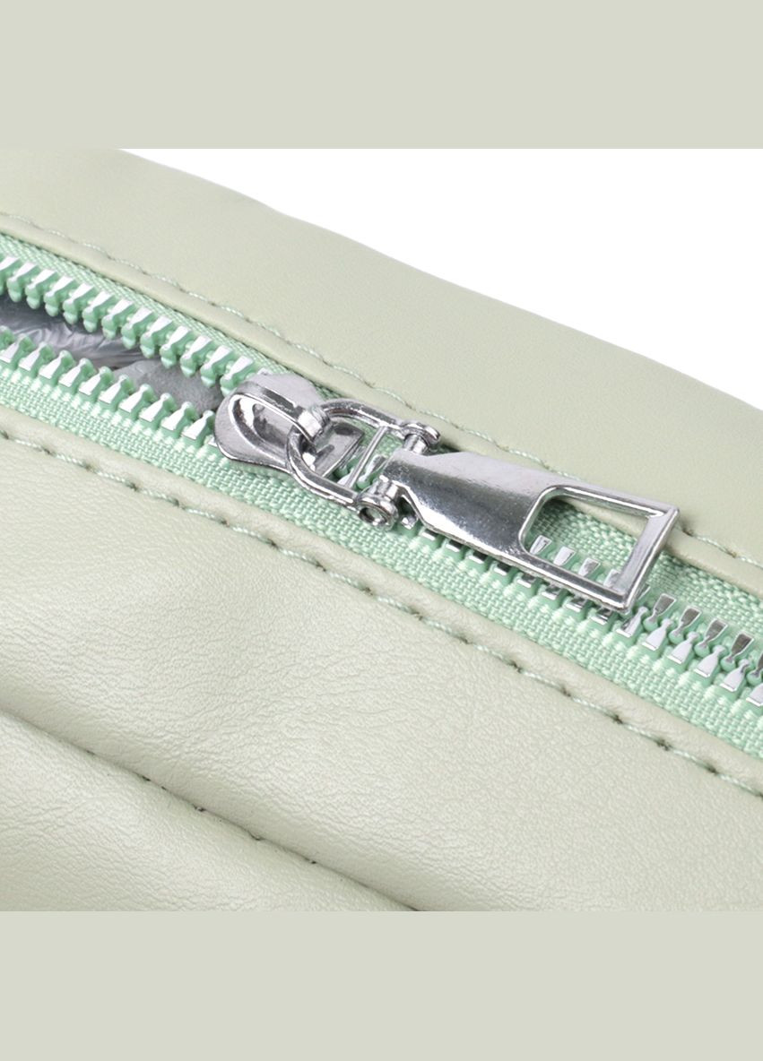 Стильная женская сумка кросс-боди с монетницей из экокожи 22797 Vintage (331913325)