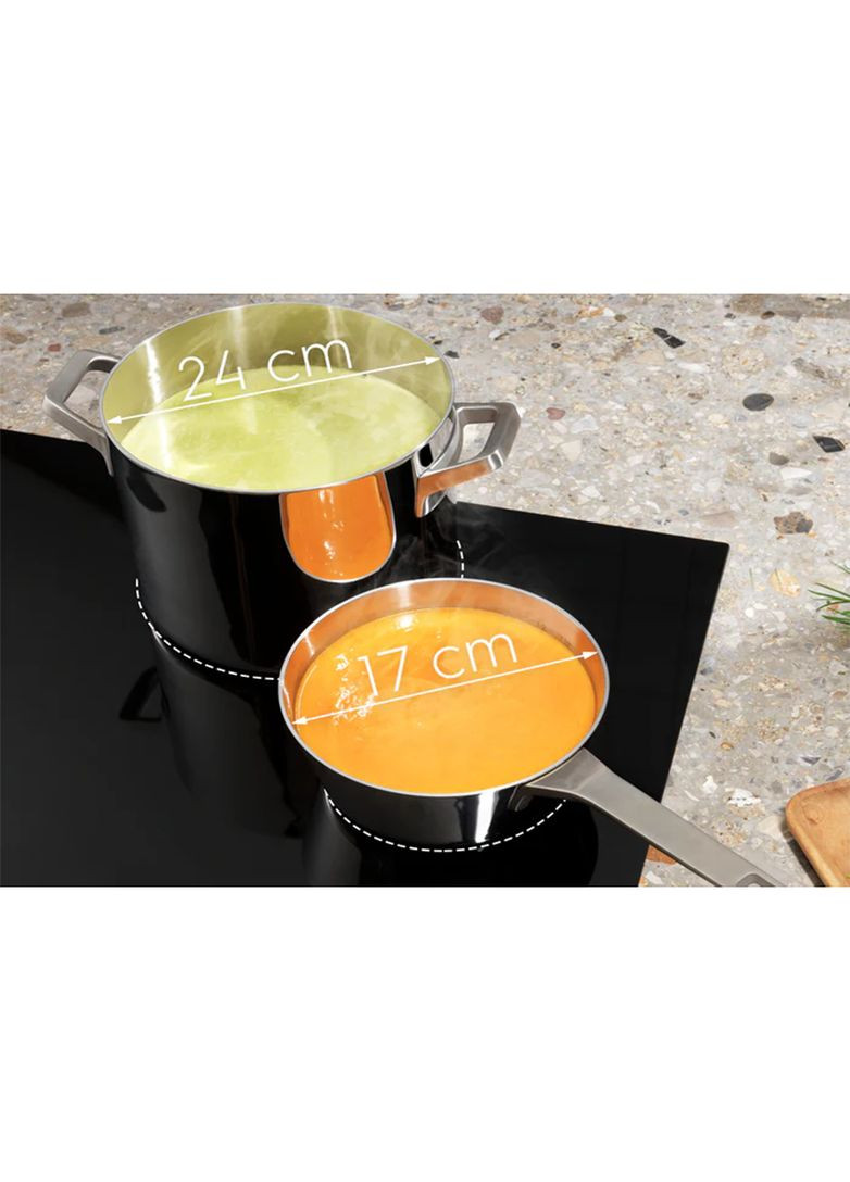 Индукционная варочная поверхность EIV87671 Electrolux (368578314)