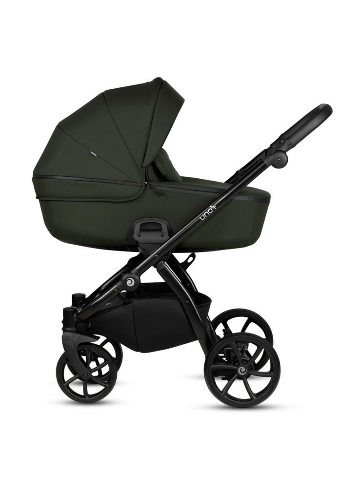 Універсальна коляска 2 в 1 Uno5+ Essential collection Pistacchio () Tutis 1402144 (335030653)