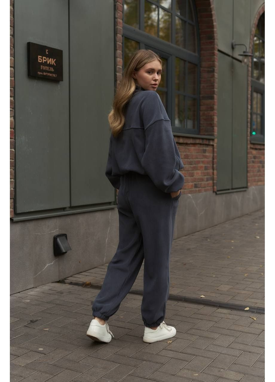 Женский флисовый спортивный костюм Asi.Store.ua (368338462)