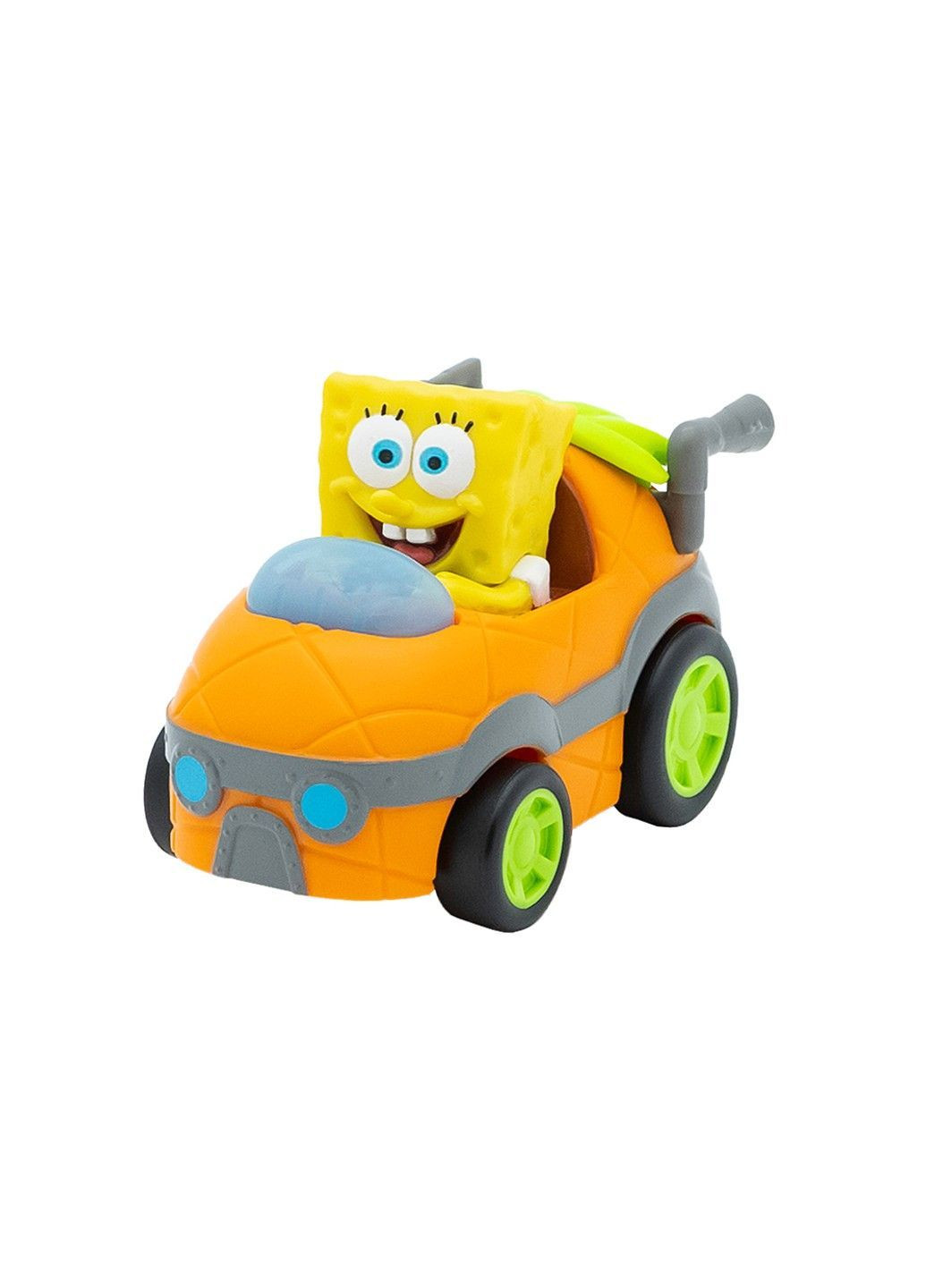 Губка Боб Квадратні Штани: фігурка човняра Губки Боба Funrise (368834663)