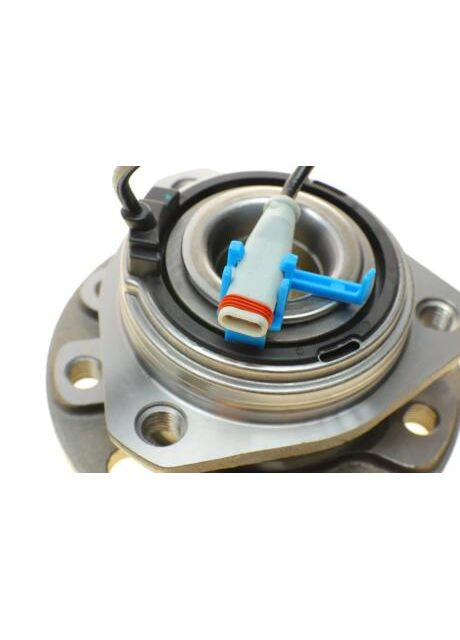 Подшипник ступицы (передней) Opel Astra H/Zafira 04- (+ABS) CX657 UA63 CX (339657886)