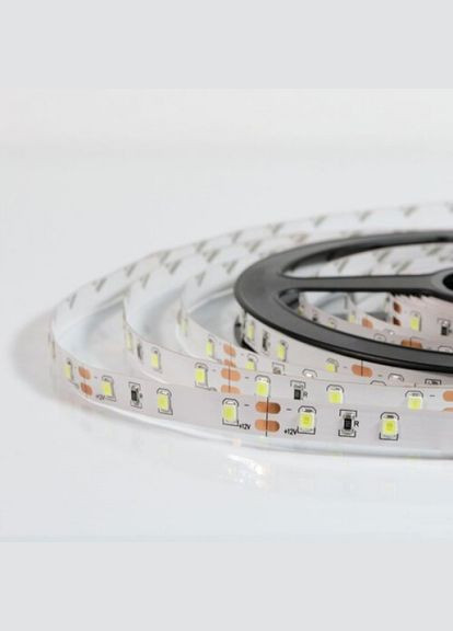 Світлодіодна стрічка ST-12-2835-60-B-20 синя, негерметична, 1м OEM (315138578)