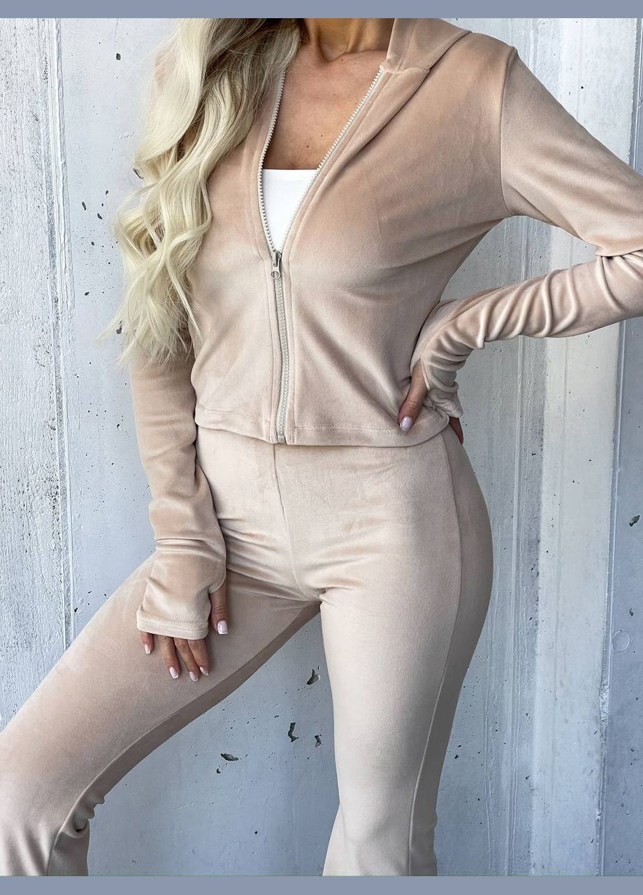 Жіночій спортивний костюм FINO Mode (335006995)