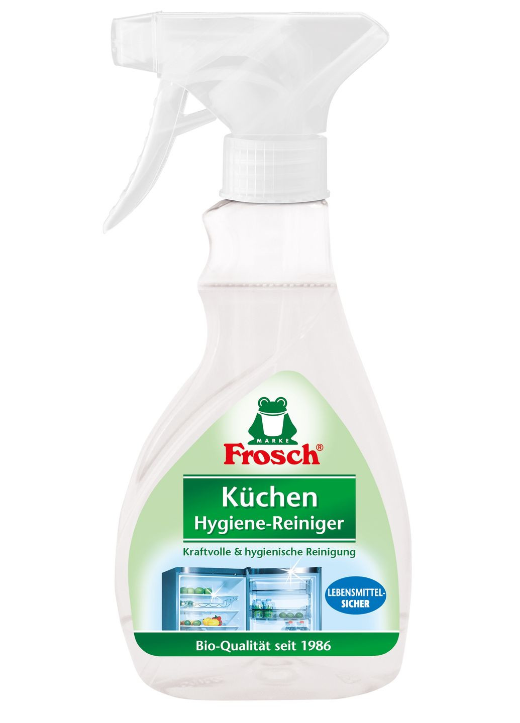 Гігієнічний очисник для кухні, 300 мл Frosch (328447922)