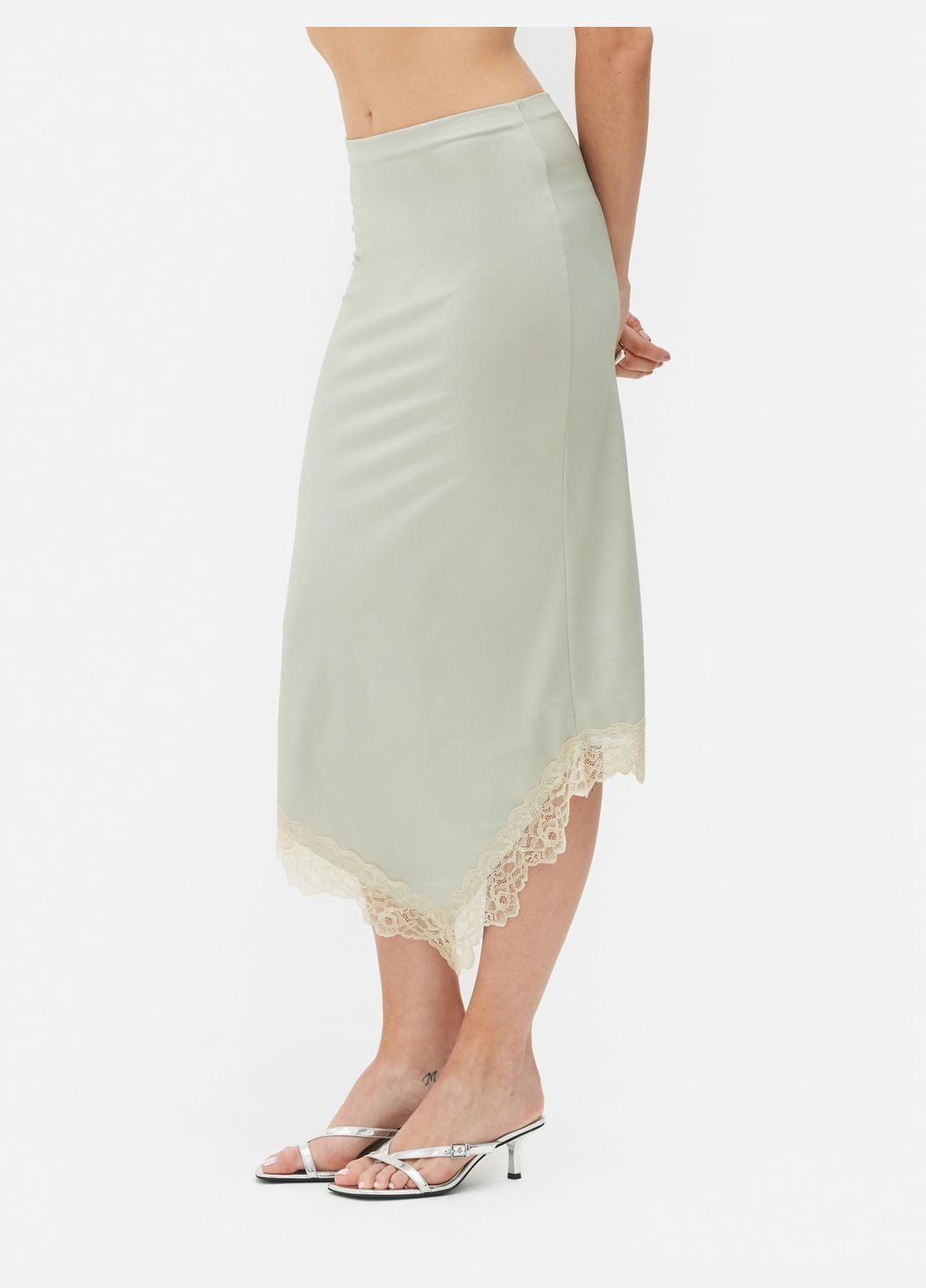 Спідниця літо,м'ятний, Primark (333142233)