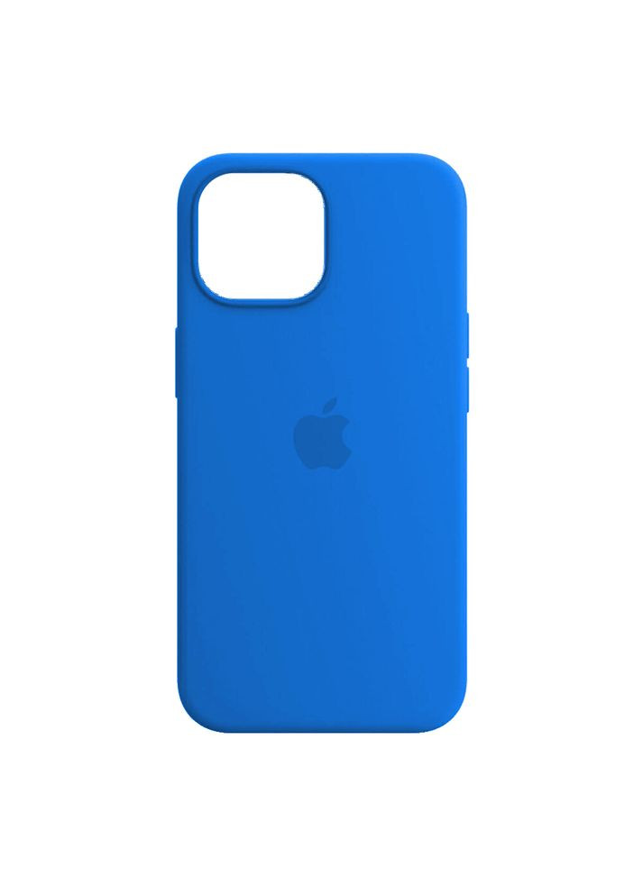 Панель Silicone Case для Apple iPhone 14 Pro Max (ARM62439) ORIGINAL (265533663)