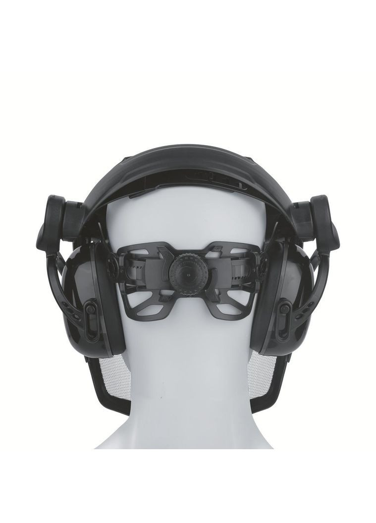 Сітчастий козирок pheos із навушниками K1P Uvex (361949551)