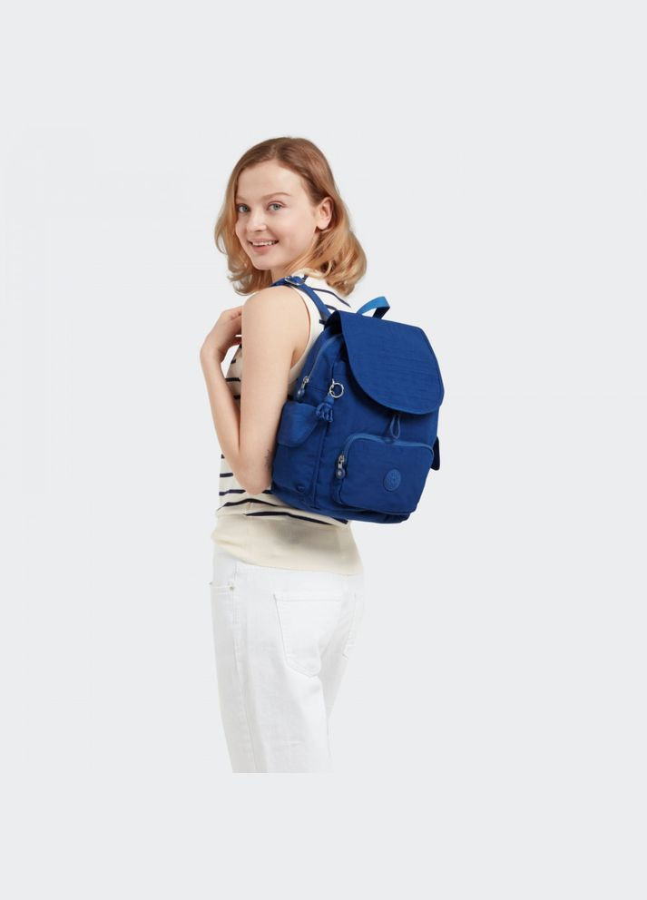 Рюкзак CITY PACK S Deep Sky Blue (C4G) K15635_C4G Kipling (372672265)