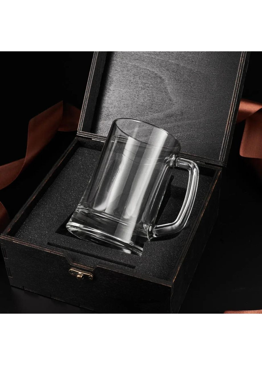 Подарунковий набір для пива Келих Паб 500 мл Bohemia (364550530)