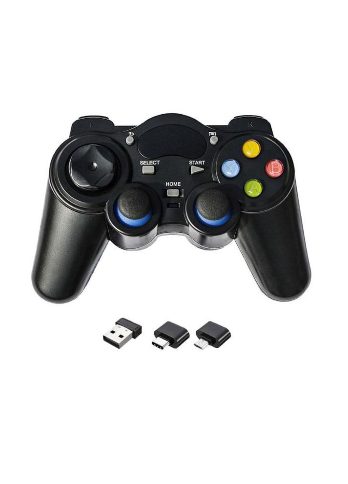 Беспроводной геймпад джойстик TGZ-850D для Android TV Box, Smart TV, телефона, планшета, PS3, PS/Steam Primo (276461476)