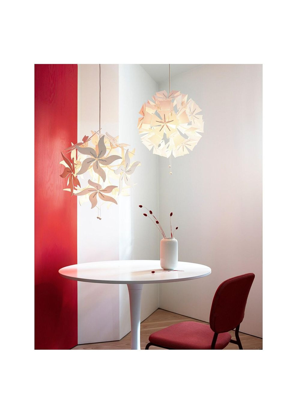 Підвісний світильник ІКЕА RAMSELE 43 см (30404882) IKEA (278408149)