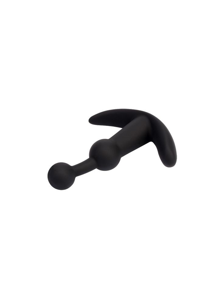 Анальный вибратор Playful Beaded черный Chisa (301270693)