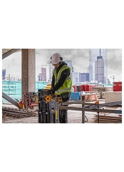 Шліфувальна машина XR FLEXVOLT, 54 В, 2x2Ah, 9000 об/хв (DCG418T2) DeWALT XR FLEXVOLT, 54 В, 2x2Ah, 9000 об/хв (400305746)