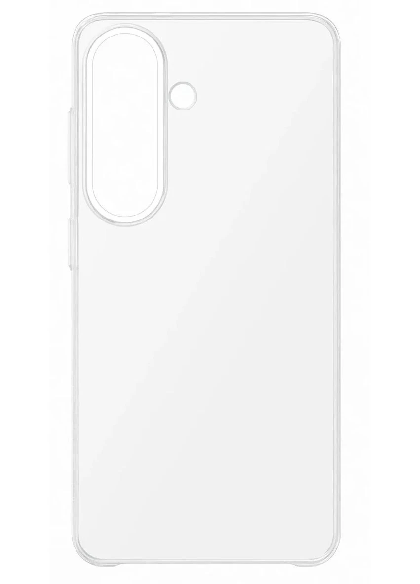 Чехол Clear Case поликарбонат TPU для Galaxy S26 прозрачный Samsung (393516078)