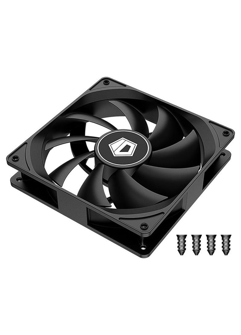 Вентилятор FL-12025K ID-Cooling (347586586)