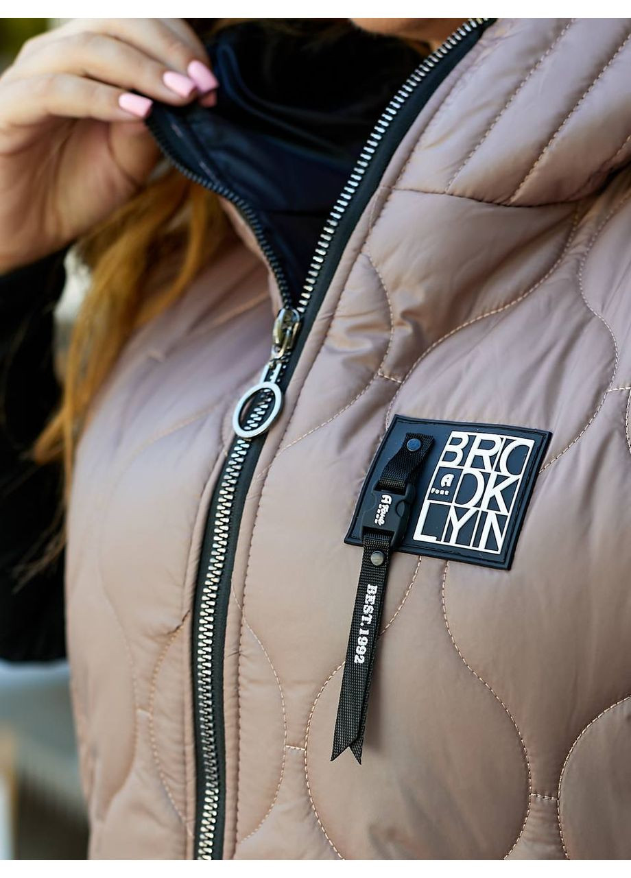 Жилетка женская стёганная Style Point (356462118)