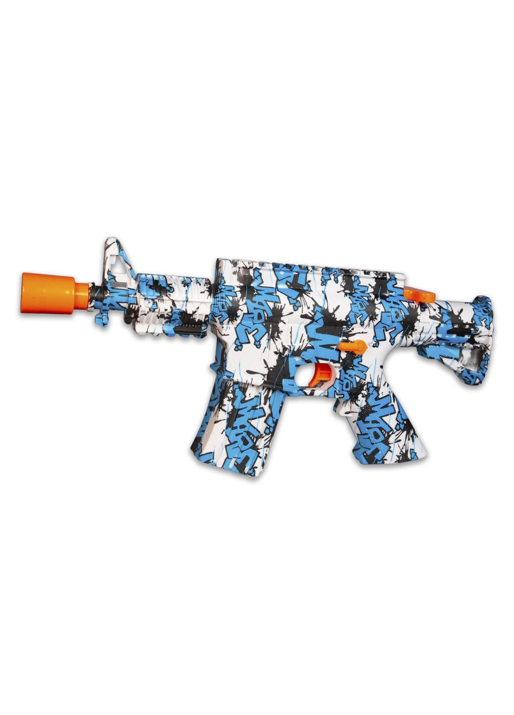 555M-2 Автомат на орбизорбизах SPITFIRE EDITION HAND аккумулятор Huada Toys (330019511)