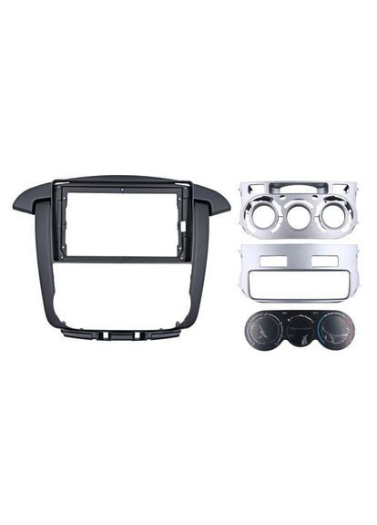 Інсталяційний комплект серії під Toyota Innova, Crysta 2010-2014 9 дюймів QIV (346501086)