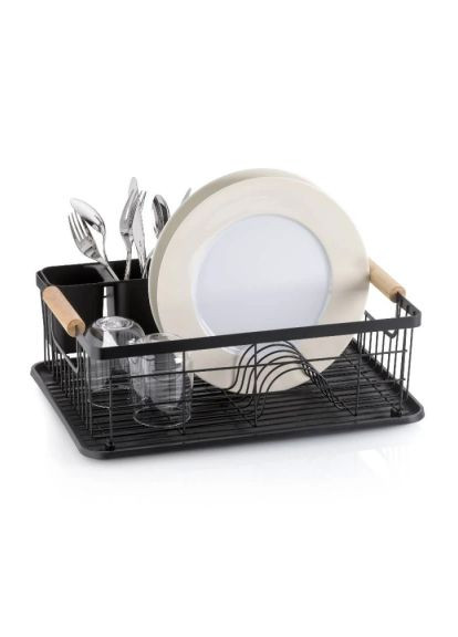 Сушарка для посуду (11713) Kela Rica з ручками 35 х 28 см (366696929)