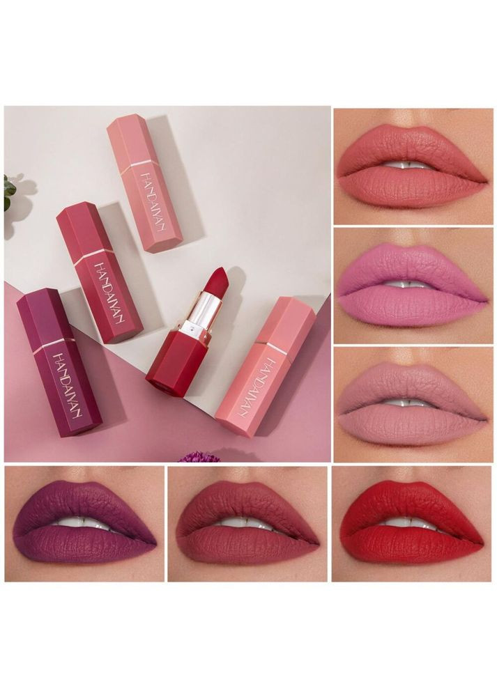 Помада матовая 3.5г. (3064-6) Handaiyan (364686302)