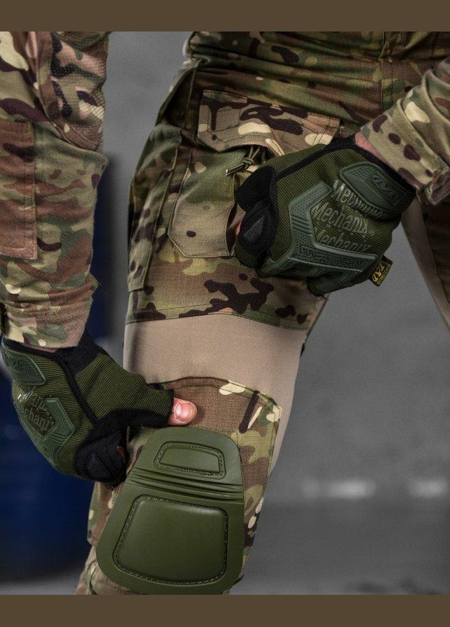 Тактические штаны мультикам tactical G3 2XL No Brand (286380092)