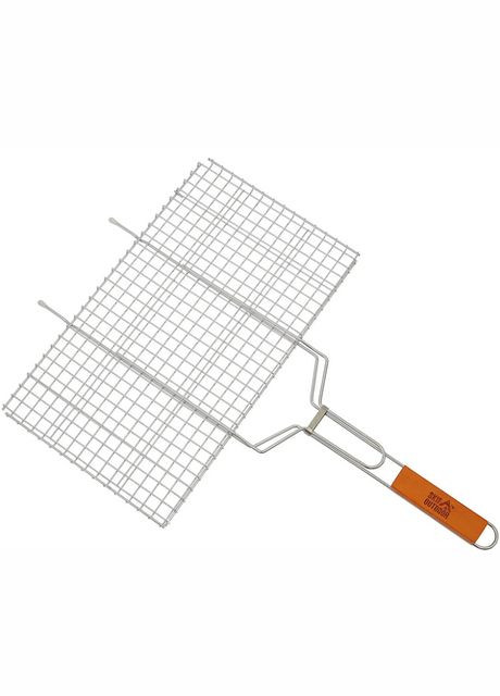 Решетка-гриль Griller 43.5х26 см для гриля Skif Outdoor (328295187)