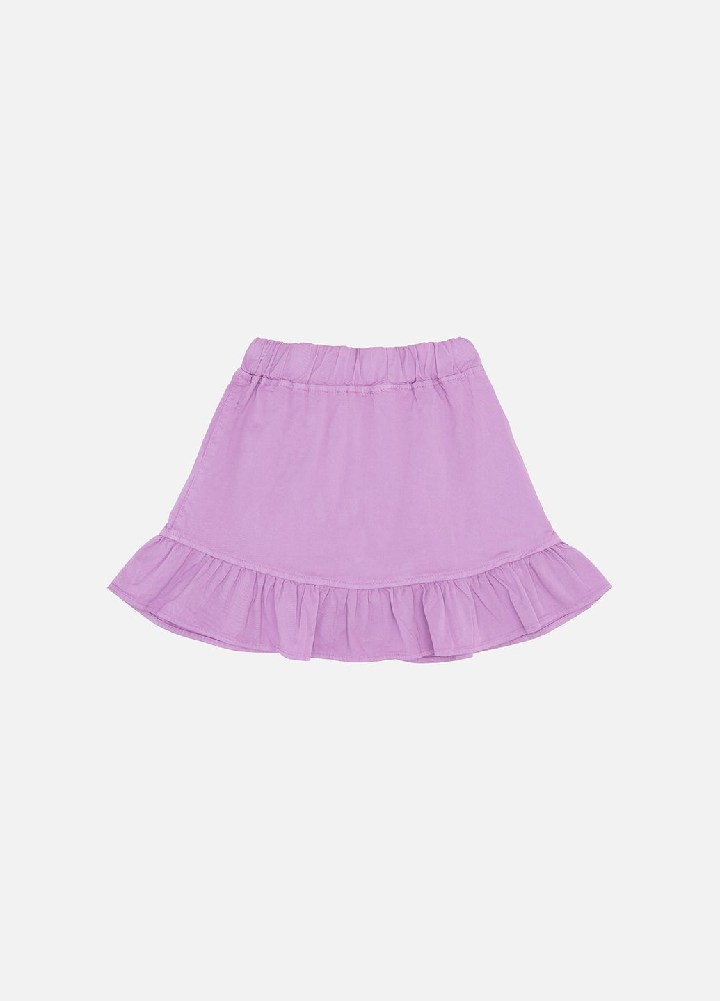 Сиреневая юбка ALG