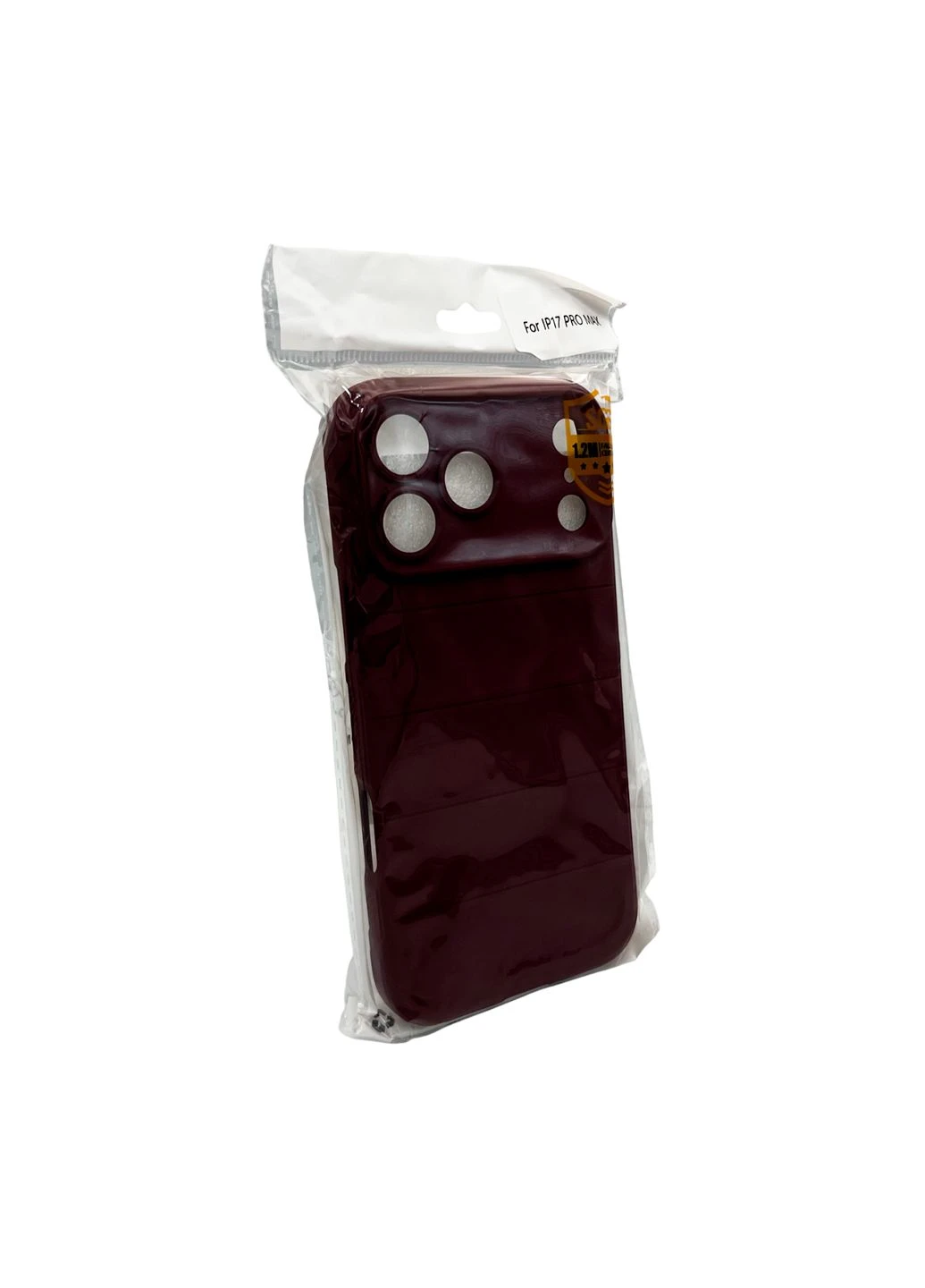 Чохол для смартфона Cosmic for Apple iPhone 17 Pro Max No Brand Magic Shield (377758794)