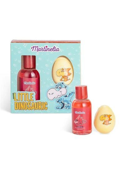 Набір для ванної Маленький динозаврик () Martinelia 68130 (366472045)