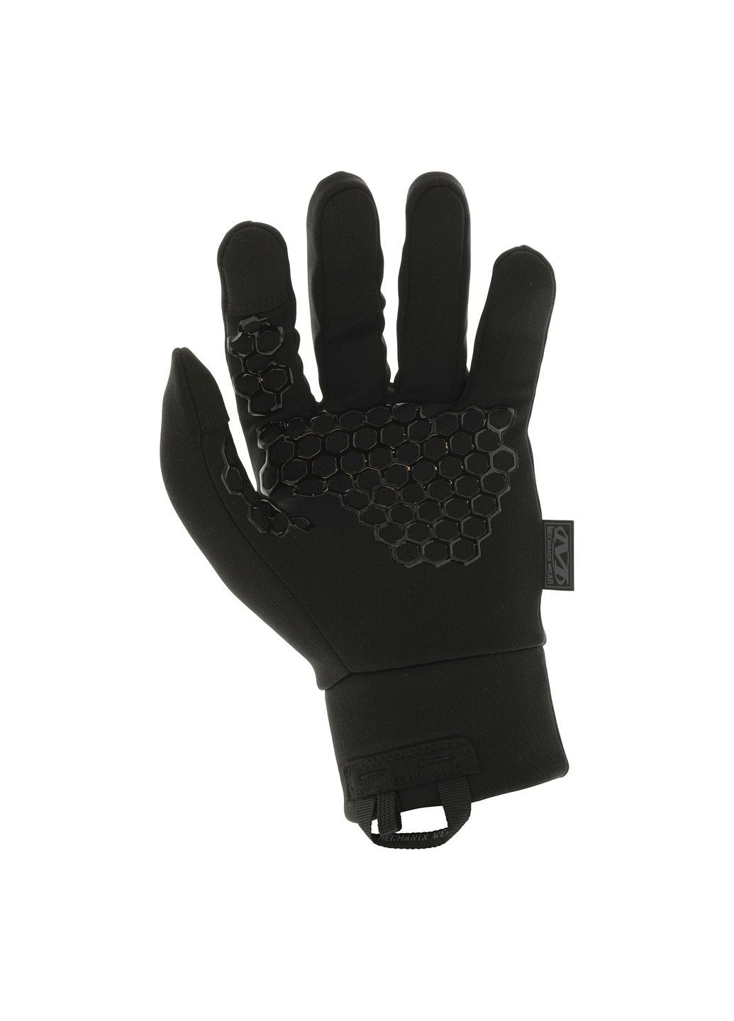 Рукавички тактичні зимові Mechanix Coldwork Base Layer Covert Gloves Black Mechanix Wear (315822527)