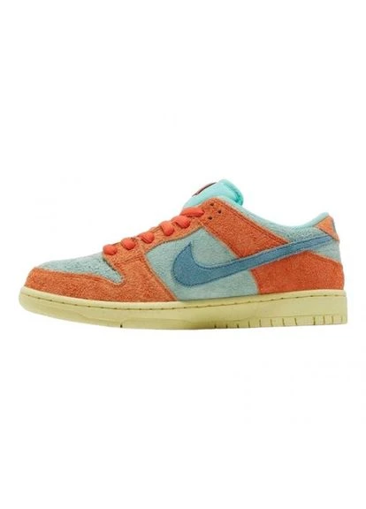 Комбіновані кросівки sb dunk low dv5429-800 всесезон Nike