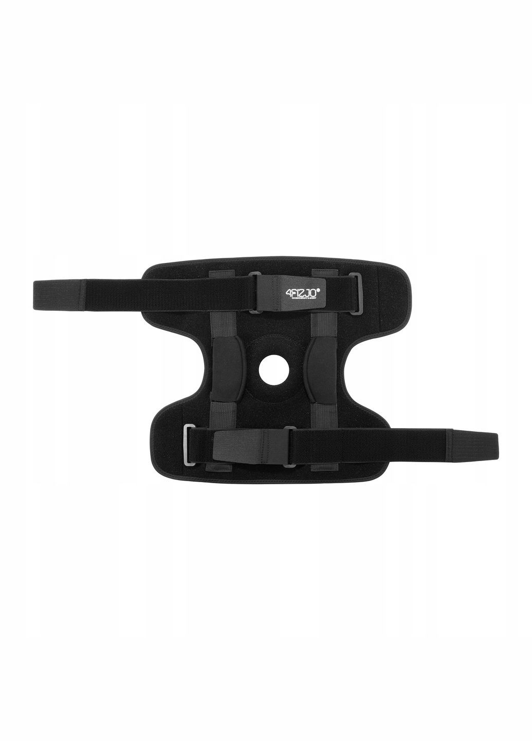 Фиксатор (бандаж) для колена шарнирный 1 шт Size XXL (P-5907739318299) 4FIZJO (311505580)