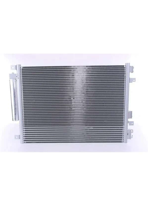 Конденсер кондиционера CHRYSLER 300 C 04-94874 Nissens (366183834)