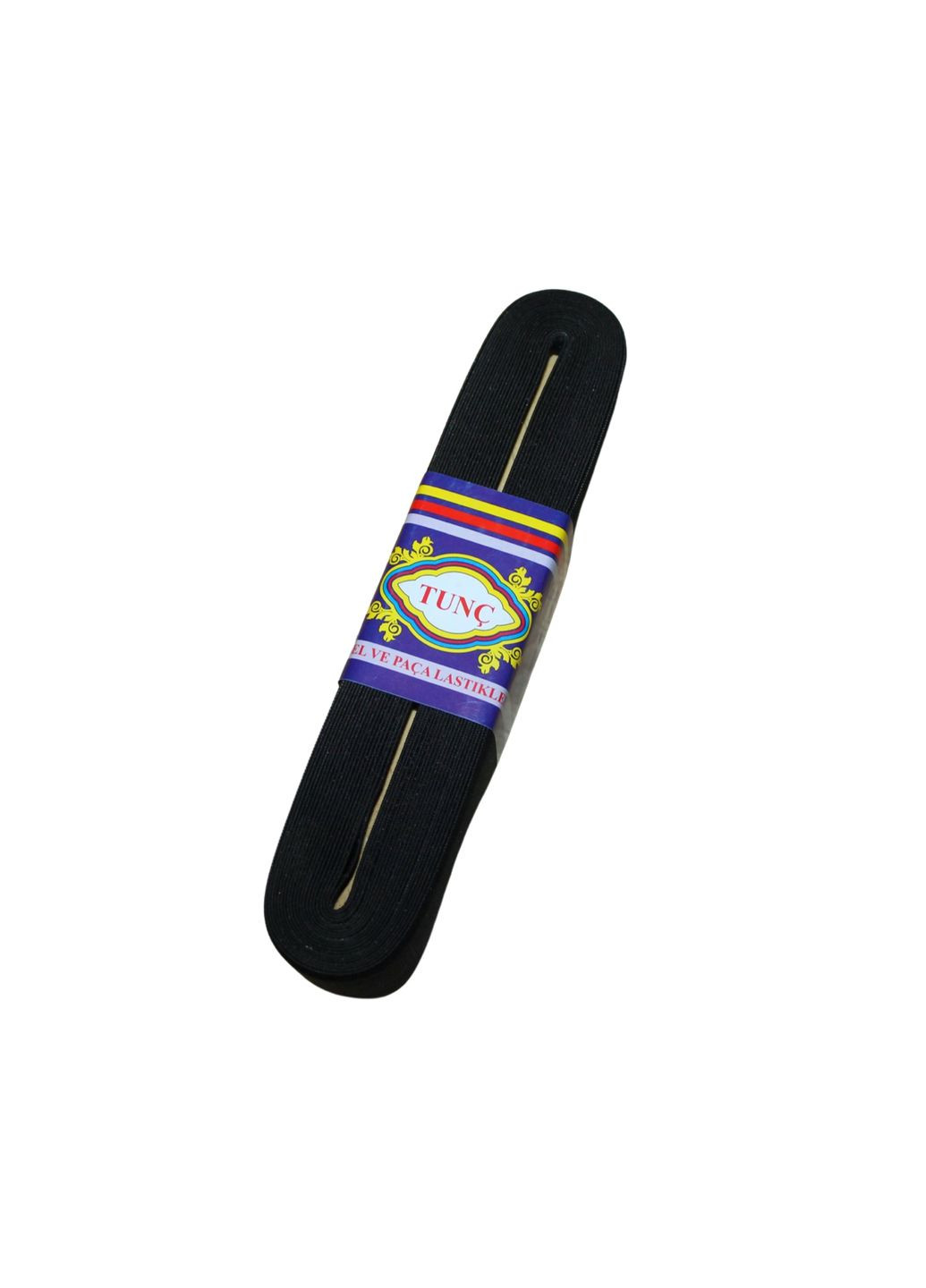 Резинка бельевая TUNÇ черная 4.5см/8м FROM FACTORY RBP (339105120)