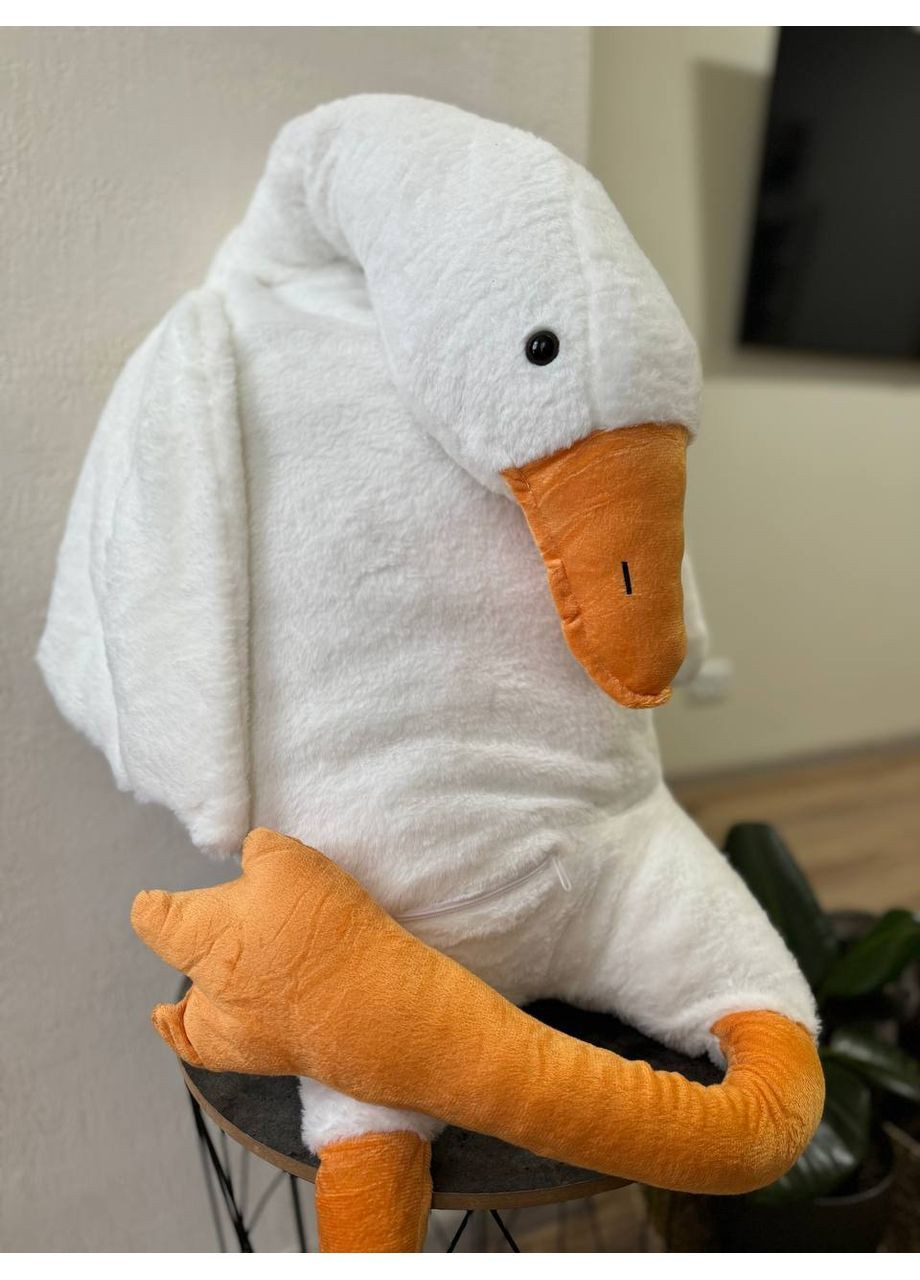 М'яка іграшка Гусь 90 см No Brand (367582124)