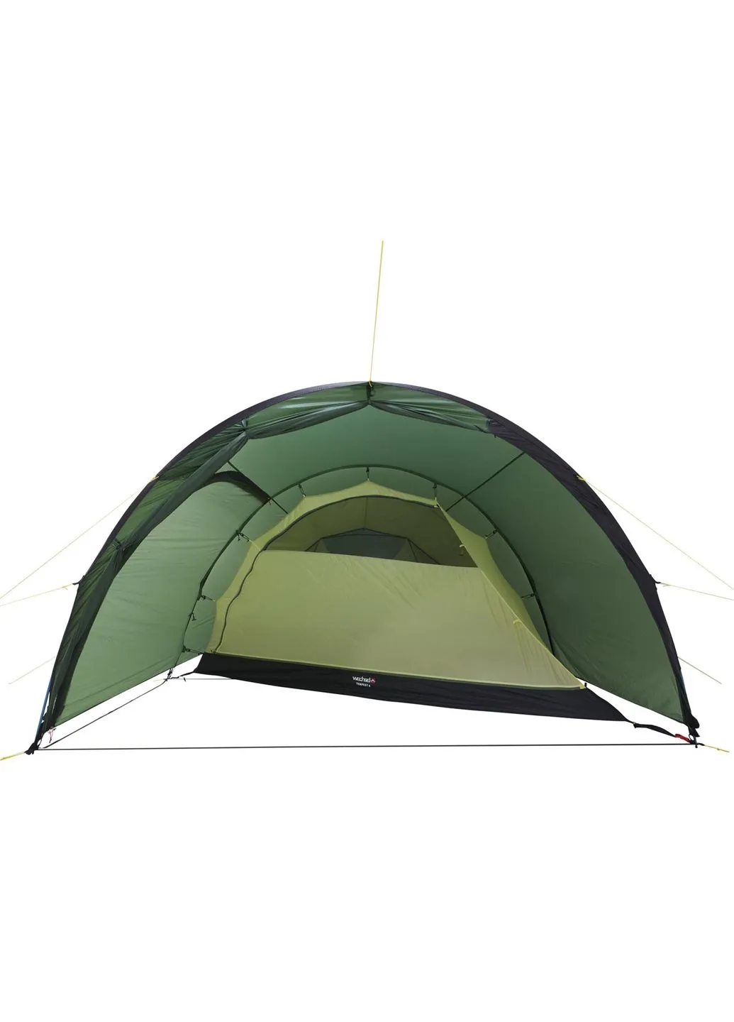Палатка четырехместная Tempest 4 ZG Green (231053) Wechsel (302367930)